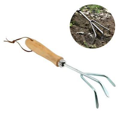Kinzo garden handcultivator hark 27 cm