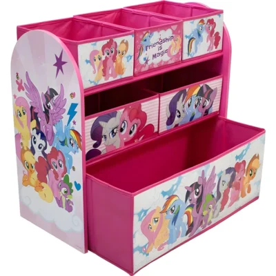 My Little Pony opbergkast 3-laags 62,5 cm