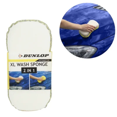 Dunlop XL 2 in 1 spons 23 cm