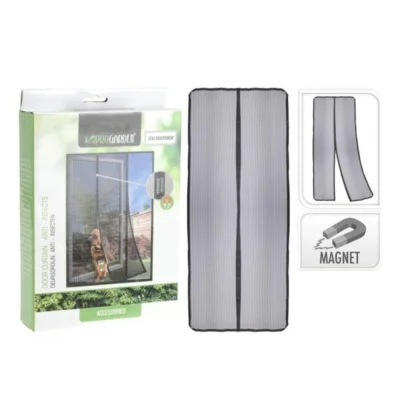 Insectendeur magnetisch 210 cm