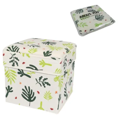About You hocker bladeren 33 cm