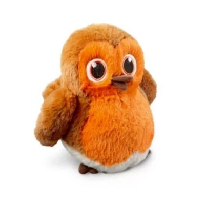 Tom knuffel vogel 20 cm