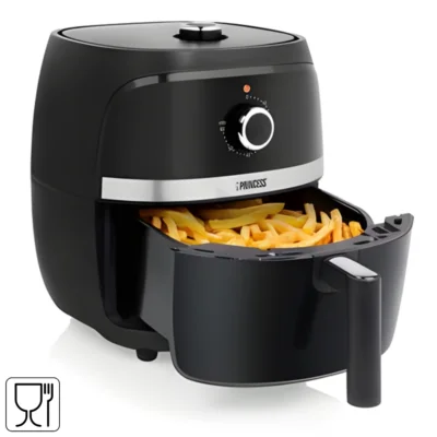 Princess Heissluftfritteuse 3,2 L 1300W
