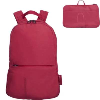 Tucano rugtas opvouwbaar rood 20 L