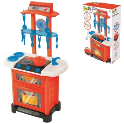 Smart keuken met 11 accessores 87 cm