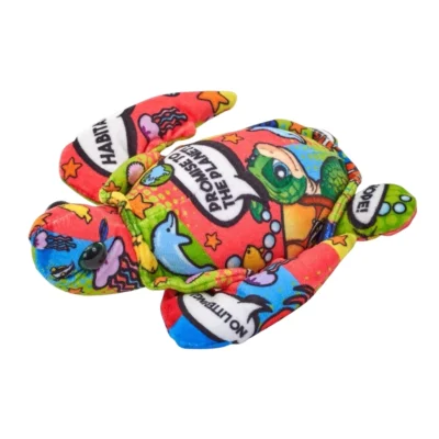 Wild Republic, Message, Mini Sea Turtle