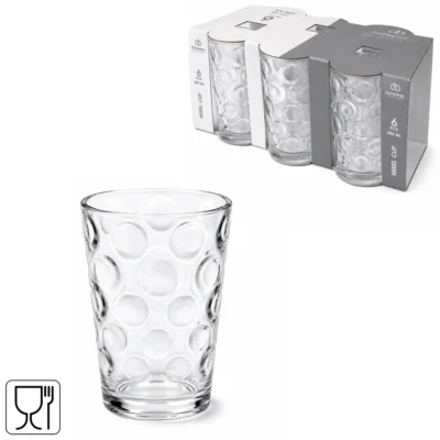 Homeware drinkglas Mirel 200 ml 6 stuks