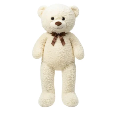 Knuffel beer XXL beige 150 cm