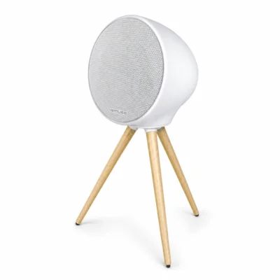 Muse design Bluetooth luidspreker M-655 LED wit 100W