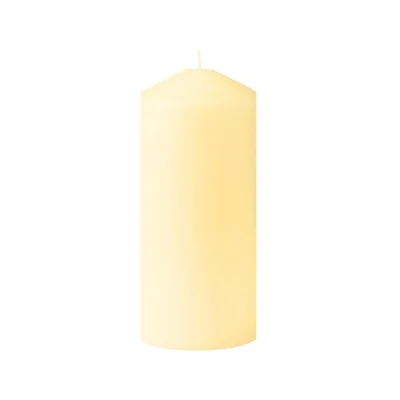 Stompkaars crème 18 cm