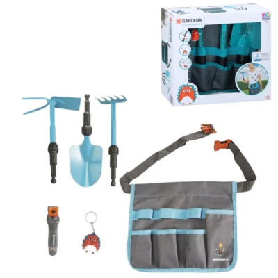 Gardena tuingereedschap kids 6 delig