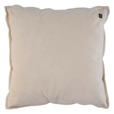 Alpina warmtekussen beige 45 x 45 cm