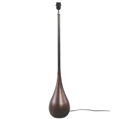 PTMD vloerlamp Charlize EU-stekker 130 cm
