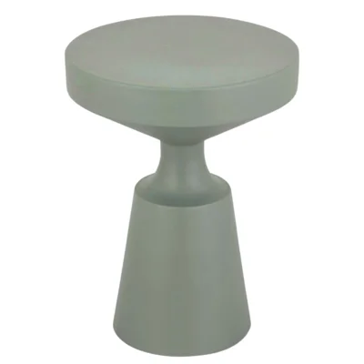 PTMD bijzettafel Danillios olijfgroen 40 cm