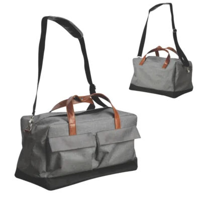 Reistas Brixton grijs 23 L