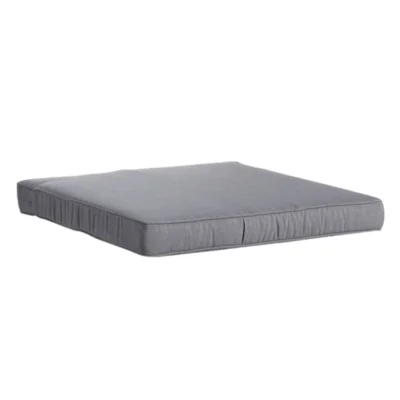 Madison Loungekissen grau 73 x 73