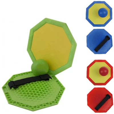 Sticky Mitts werp en vang spel 3-delig