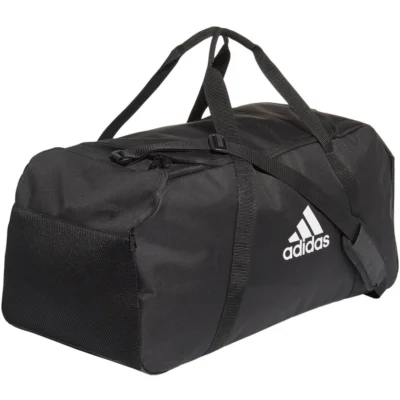 Adidas sporttas Tiro large zwart 62 L