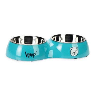 Karlie dinerset Tyler blauw 2 x 480 ml