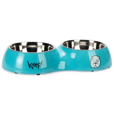 Karlie dinerset Tyler blauw 2 x 900 ml