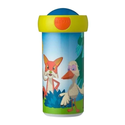 Mepal schoolbeker Fabeltjeskrant 300 ml