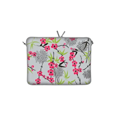 Digittrade laptop sleeve Sakura 10,2 inch