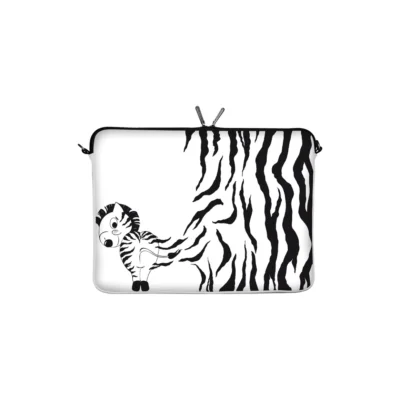 Digittrade laptop sleeve Zebra 10,2 inch