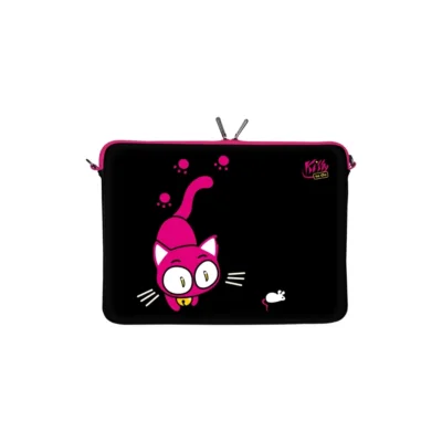 Digittrade laptop sleeve LS141 Kitty to Go 10,2 inch