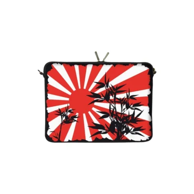 Digittrade laptop sleeve Bamboo 10,2 inch
