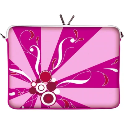 Digittrade laptop sleeve Magic Rays 17,3 inch