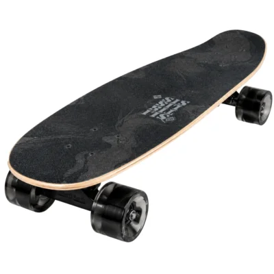Street Surfing skateboard Cruiser zwart 71 cm