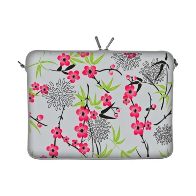 Digittrade laptop sleeve Sakura 13,3 inch