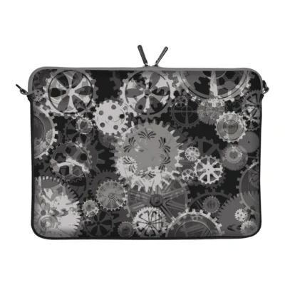 Digittrade laptop sleeve Mechanics 15,6 inch