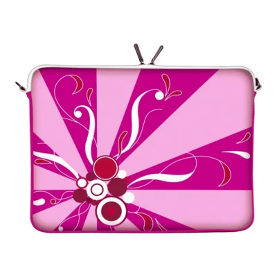 Digittrade laptop sleeve Magic Rays 15,6 inch