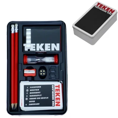Nova Carta teken spel 21,5 cm
