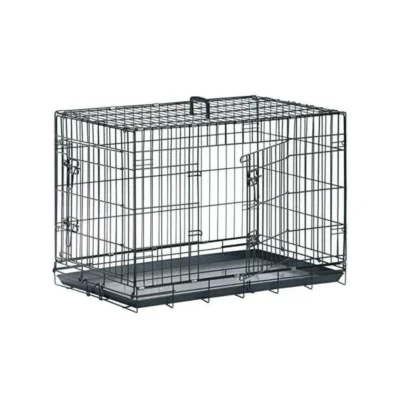 Karlie Bench S Zwart 63 cm