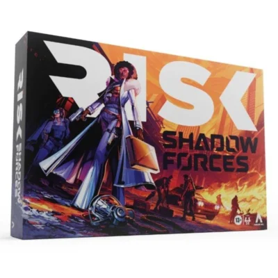 Risk bordspel Shadow Forces