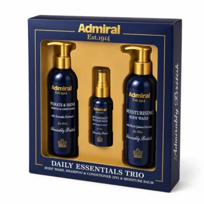 Admiral giftset Daily Essentials 3-delig