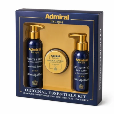 Admiral giftset Original Essentials 3-delig