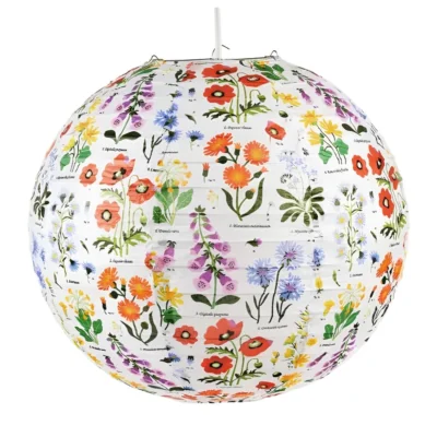 Rex London lampion Wild Flowers papier 40 cm
