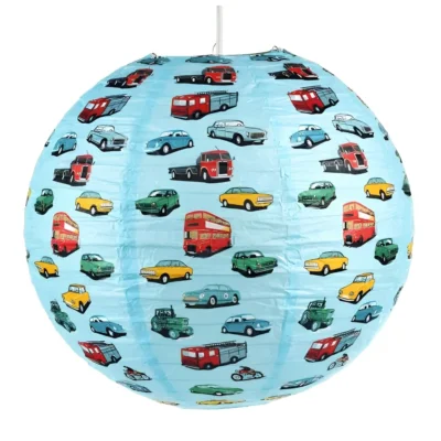 Rex London lampion Road Trip papier 40 cm