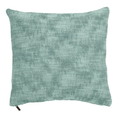 Tiseco kussen Melange groen 45 x 45 cm