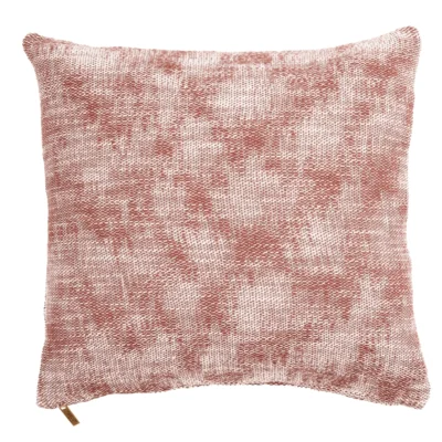 Tiseco kussen Melange roest 45 x 45 cm