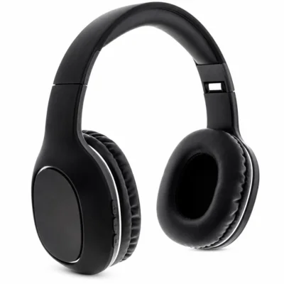 Audiologic Bluetooth koptelefoon zwart
