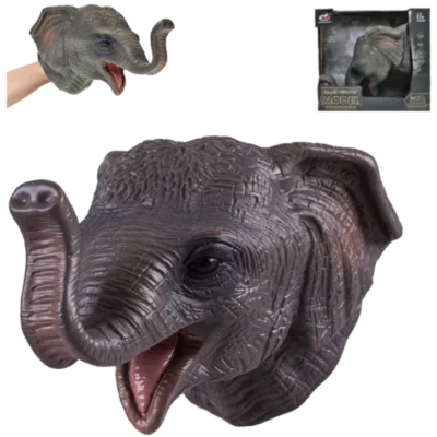 Toy Model handpop olifant 21 cm