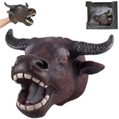 Toy Model handpop buffel 18 cm