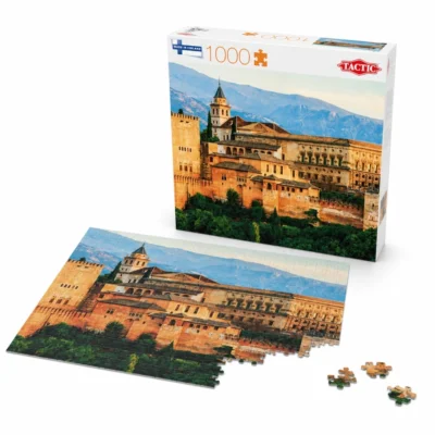 Tactic puzzel Klooster 67 x 48 cm 1000 stukjes