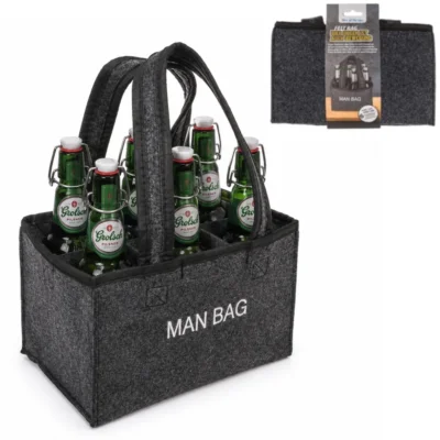Out of the blue flessentas MAN BAG 24 cm
