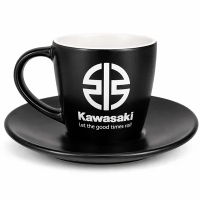 Kawasaki kop met schotel 160 ml