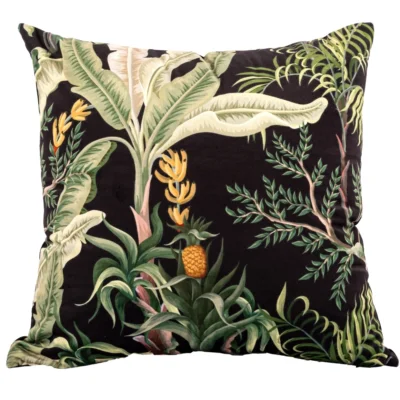 Tiseco kussen Ambiance Banana 45 x 45 cm